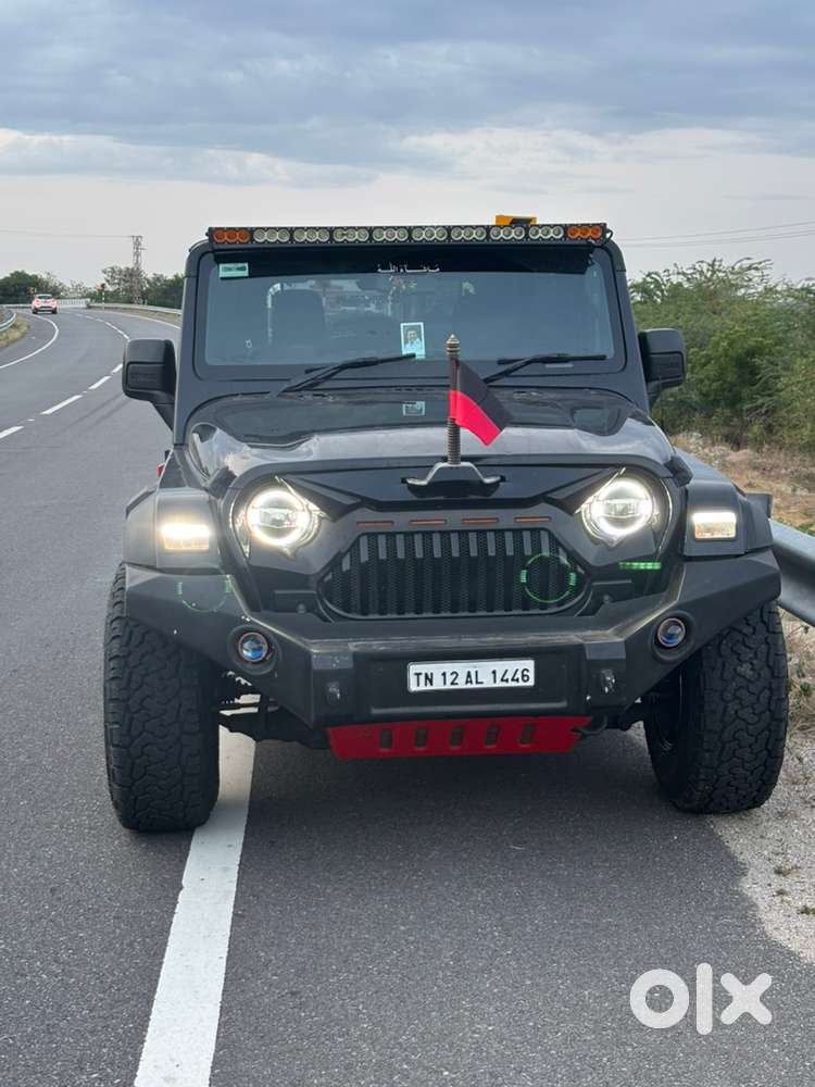 Mahindra Thar Diesel 2020