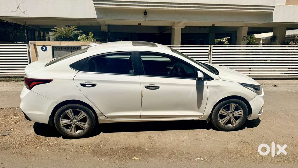 Hyundai Verna Vtvt 1.6 Sx Option, 2019, Petrol