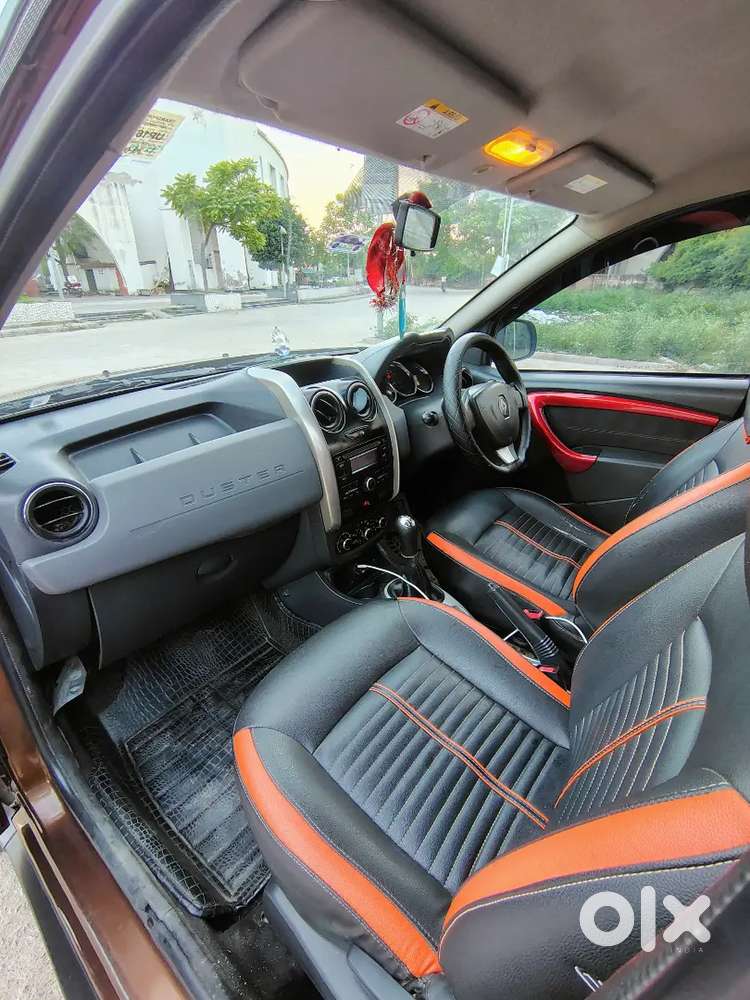 Renault Duster 2016 Diesel Good Condition