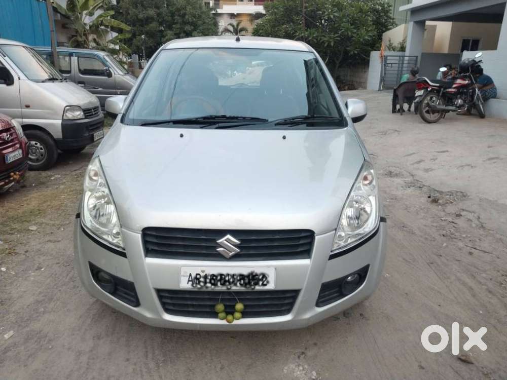 Maruti Suzuki Ritz Ldi, 2011, Diesel