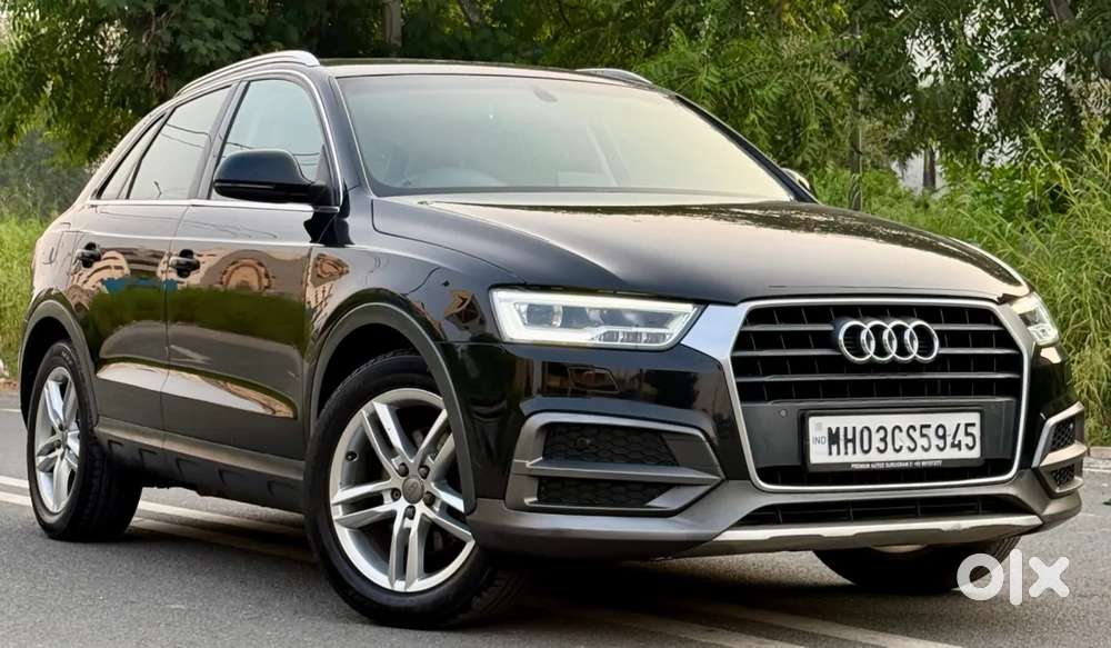Audi Q3 1.4 30 Tfsi Premium, 2018, Petrol