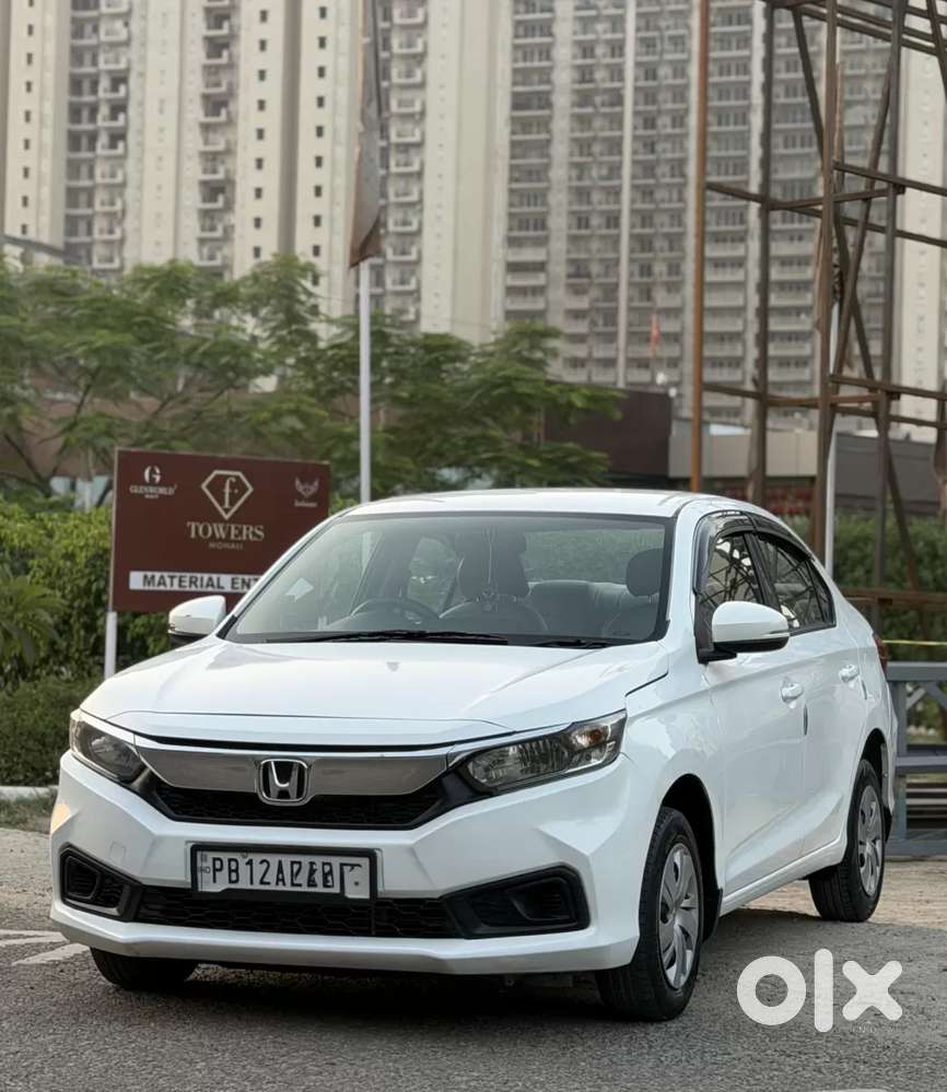 Honda Amaze 1.5 Smt I Dtec, 2018, Diesel