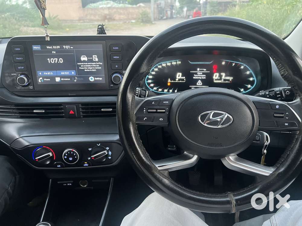 Hyundai New I20 1.2 Sportz Mt, 2021, Petrol