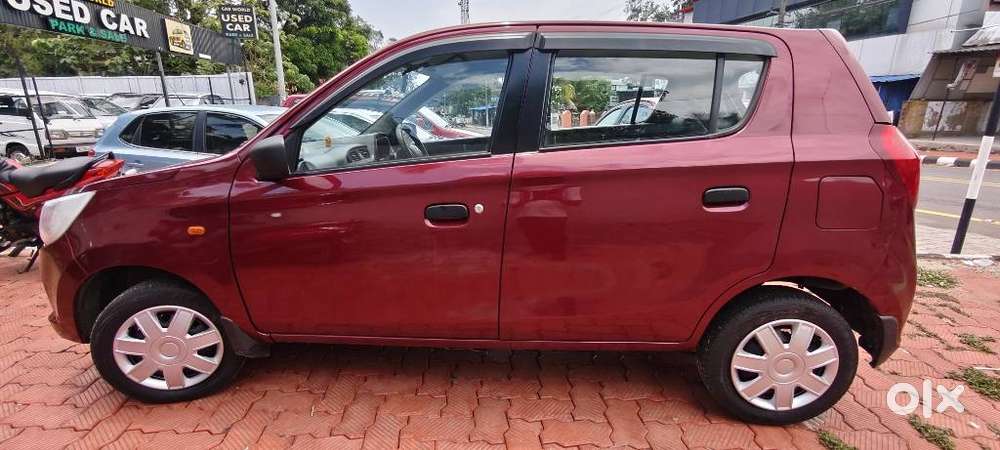 Maruti Suzuki Alto K10 1.0 Vxi, 2015, Petrol