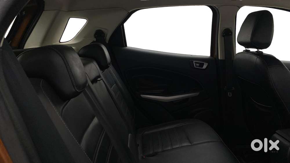 Ford Ecosport 1.5 Diesel Titanium Plus, 2017, Diesel