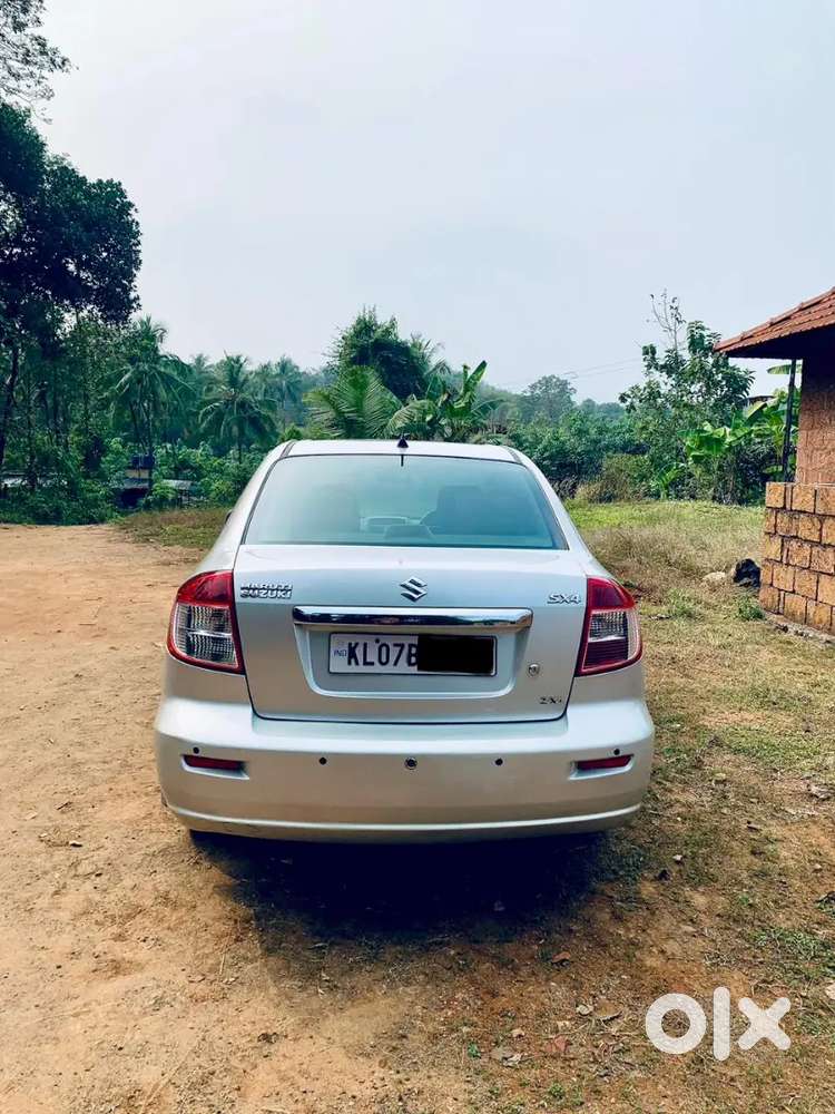Maruti Suzuki Sx4 2007 Petrol 150000 Km Driven