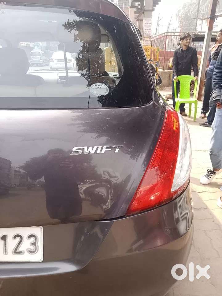 Maruti Suzuki Swift Vxi, 2017, Petrol