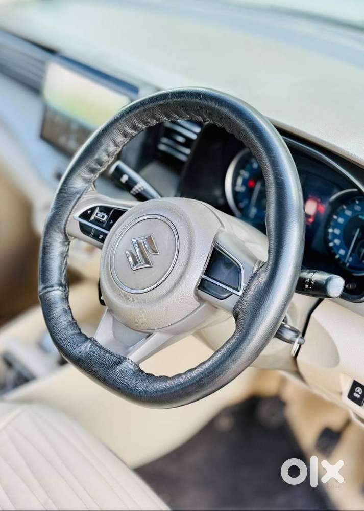 Maruti Suzuki Ertiga 1.5 Vxi, 2021, Petrol