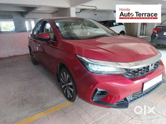 Honda City 1.5 Zx I-vtec Mt, 2024, Petrol