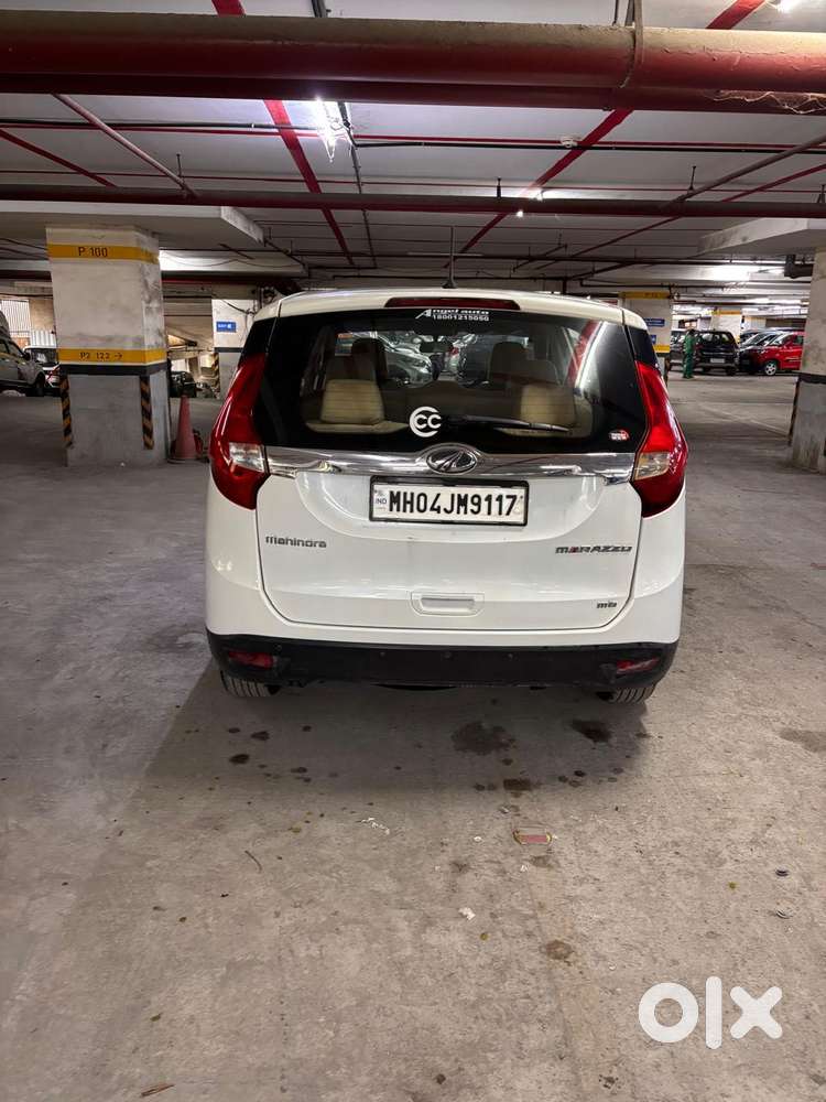 Mahindra Marazzo M6 8str, 2018, Diesel