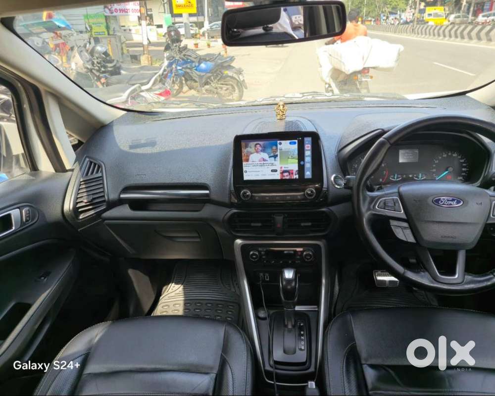 Ford Ecosport Titanium Plus Automatic 2018