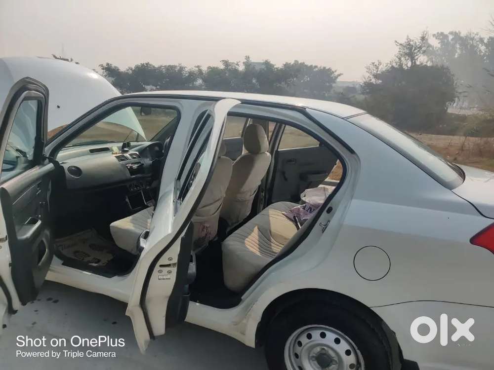 Maruti Dzire 2011 Diesel 2031 Tak Pass All Original