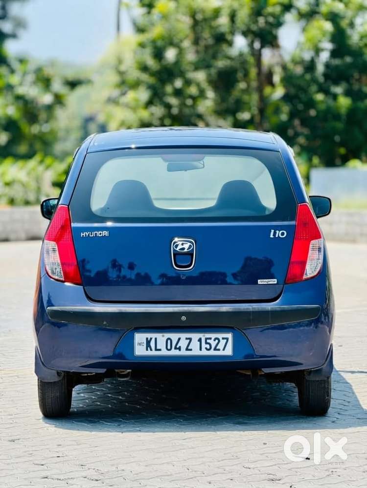 Hyundai I10 1.2 Kappa Magna, 2010, Petrol