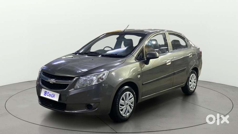 Chevrolet Sail 1.2 Ls Abs, 2013, Petrol