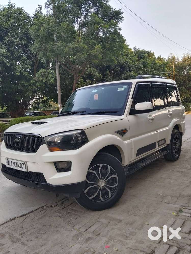 Mahindra Scorpio Diesel 2017