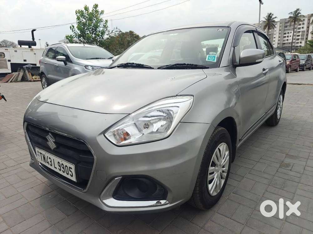 Maruti Suzuki Dzire 1.2 Vxi, 2021, Petrol
