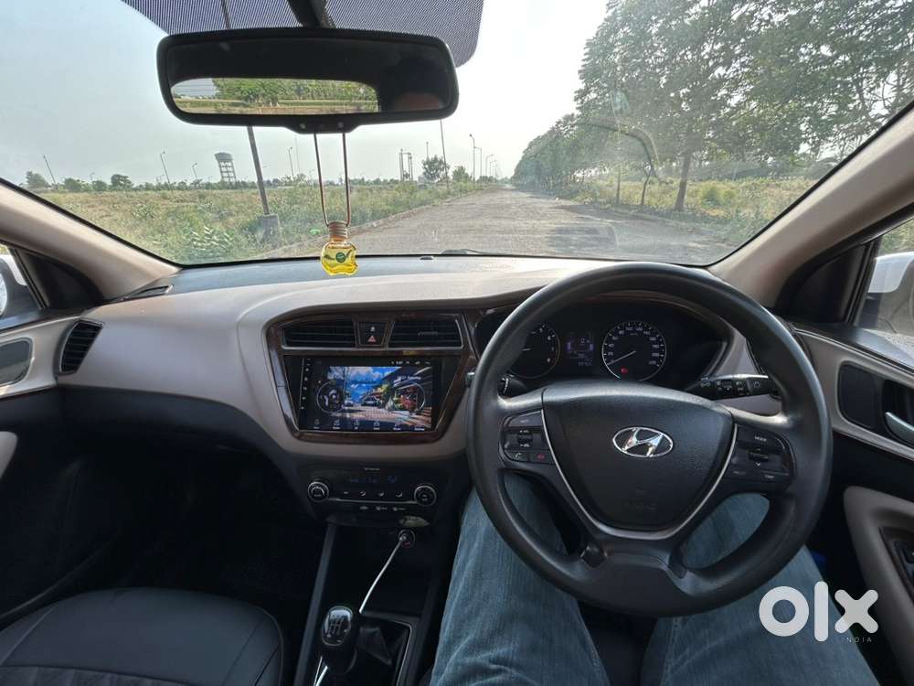 Hyundai I20 Sportz 2015