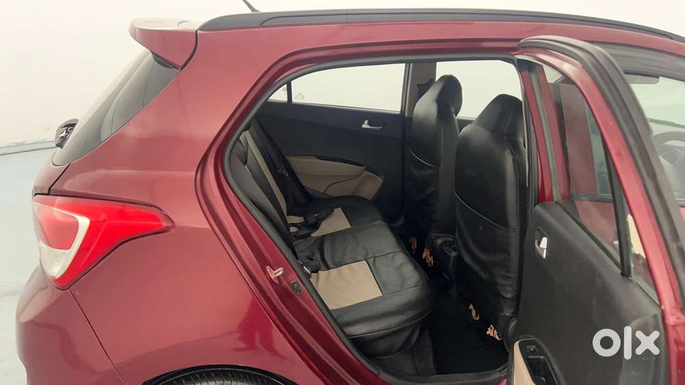 Hyundai Grand I10 1.2 Kappa Asta (o) Vtvt, 2016, Petrol
