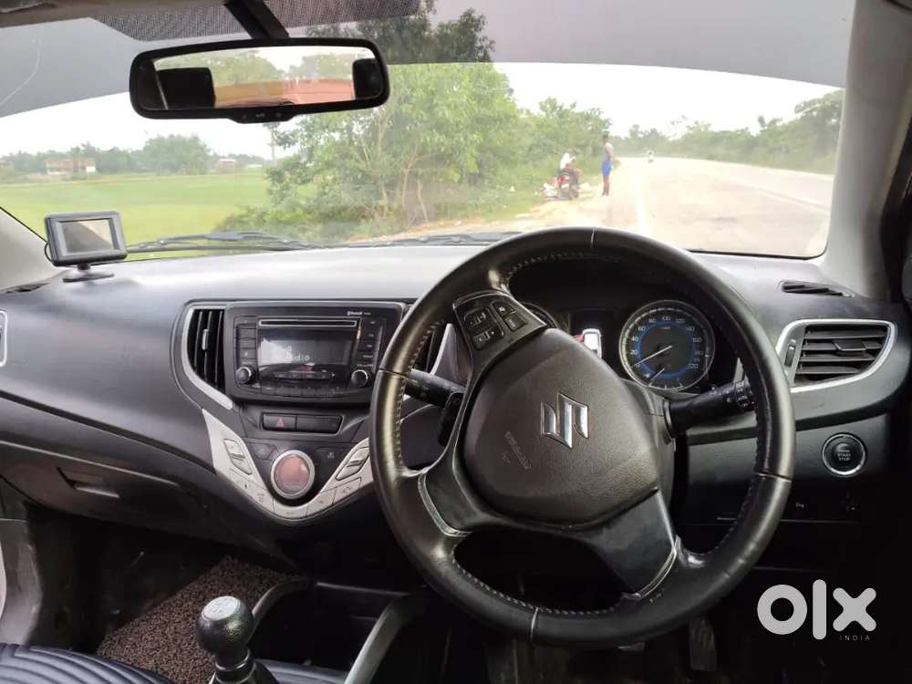 Maruti Suzuki Baleno 2018..all Documents Ok..seal Peak Ingine