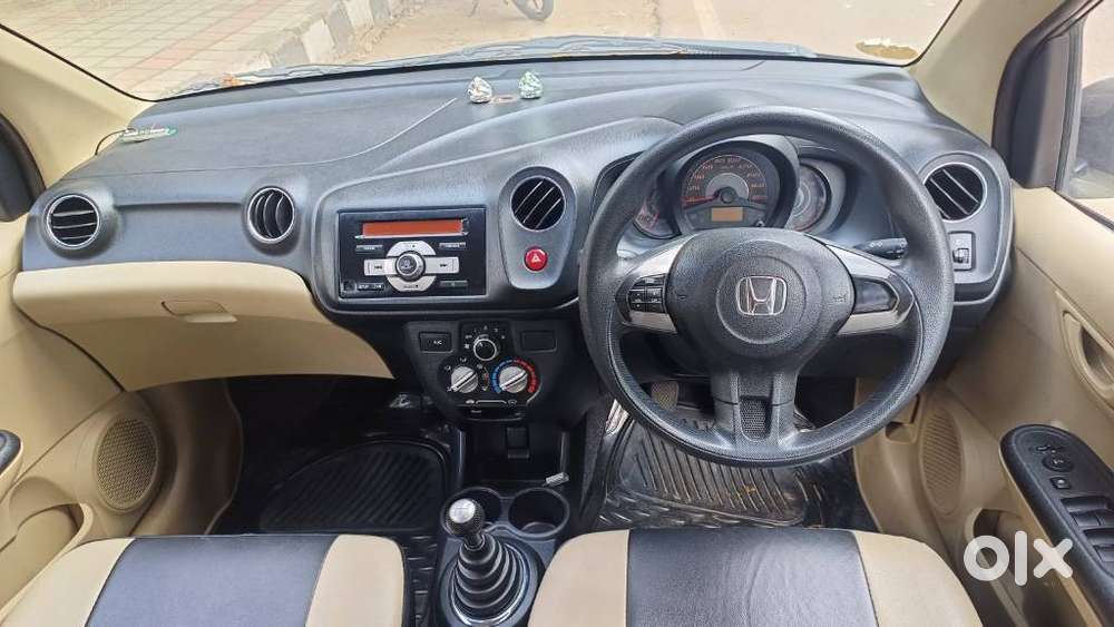 Honda Amaze 1.2 Smt I Vtec, 2014, Petrol