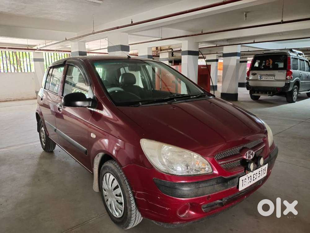 Getzprime 2009 Model Petrol Good  Condition Centre Lock Validity 2029