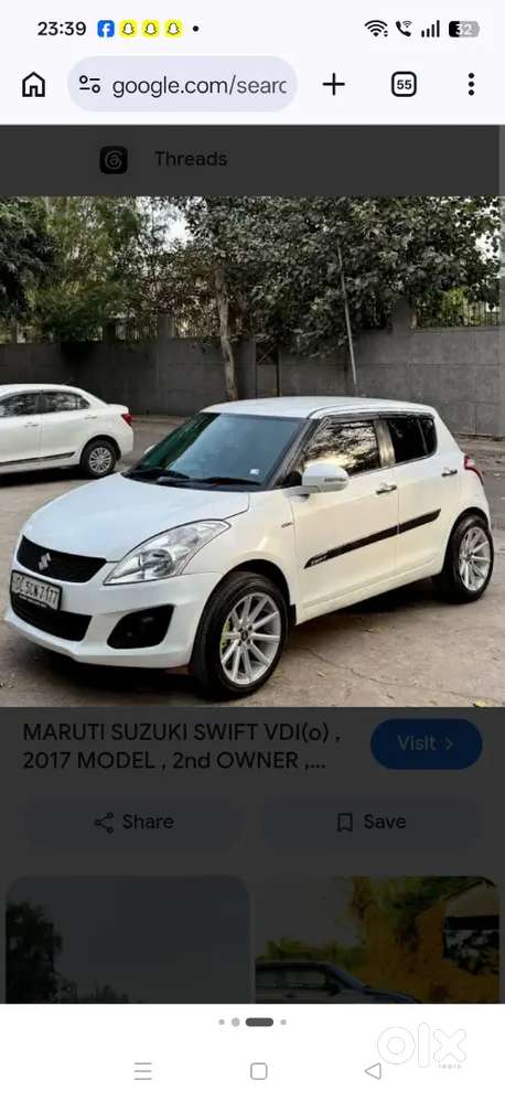 Maruti Suzuki Swift Vdi 2017