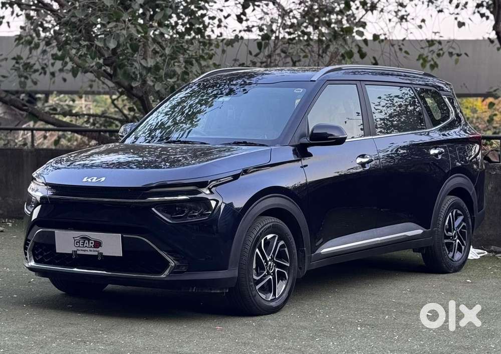 Kia Carens 1.4 Luxury Plus 6 Str, 2022, Petrol