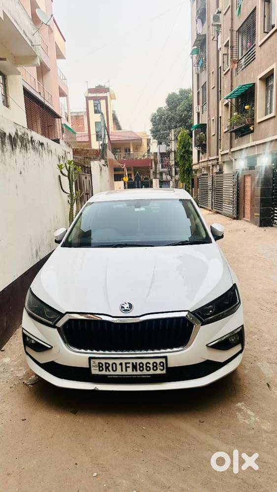 Skoda Slavia 2022 Petrol 56000 Km Driven