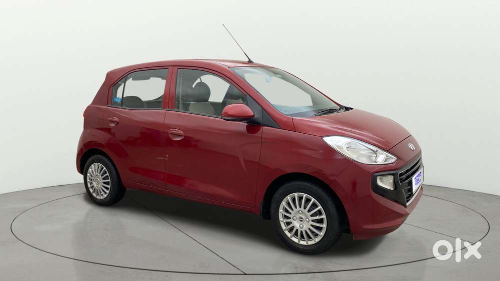 Hyundai New Santro 1.1 Asta Mt, 2021, Petrol