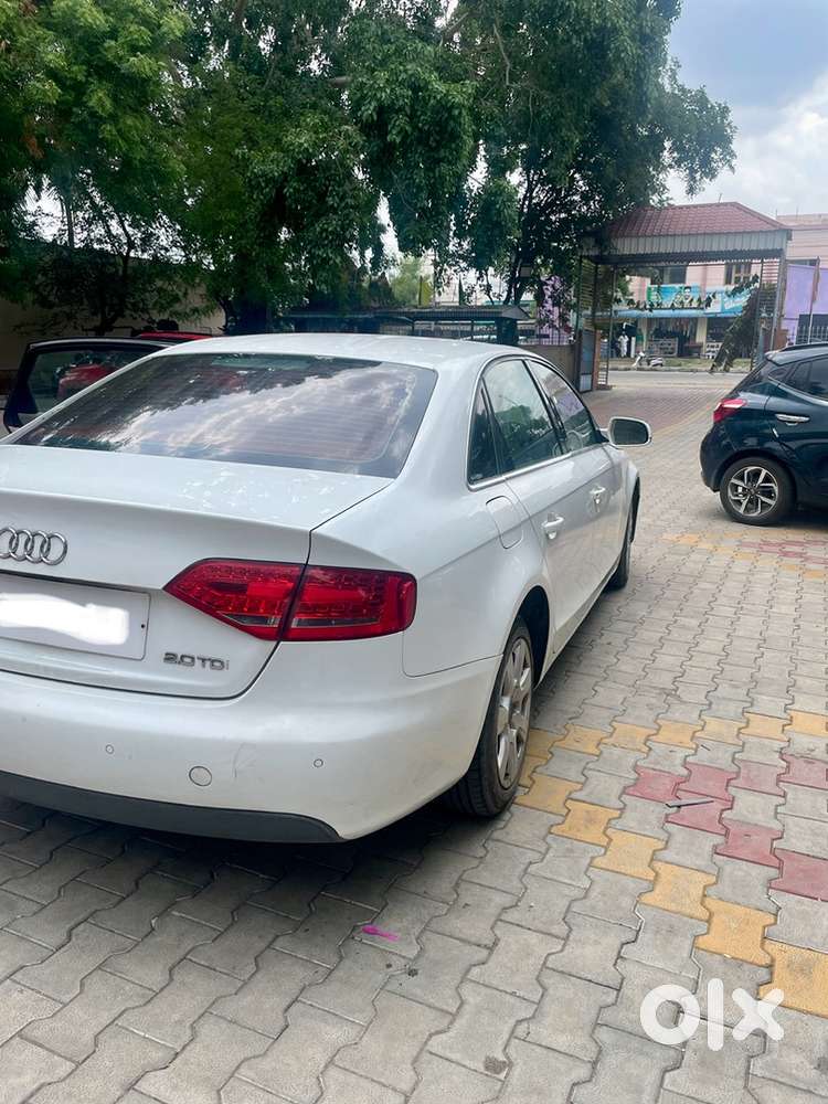 Audi A4 Diesel 2011