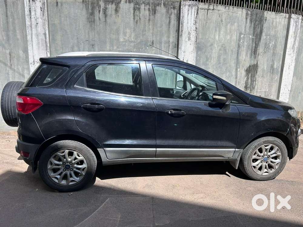 Ford Ecosport 2016 Diesel Well Maintained