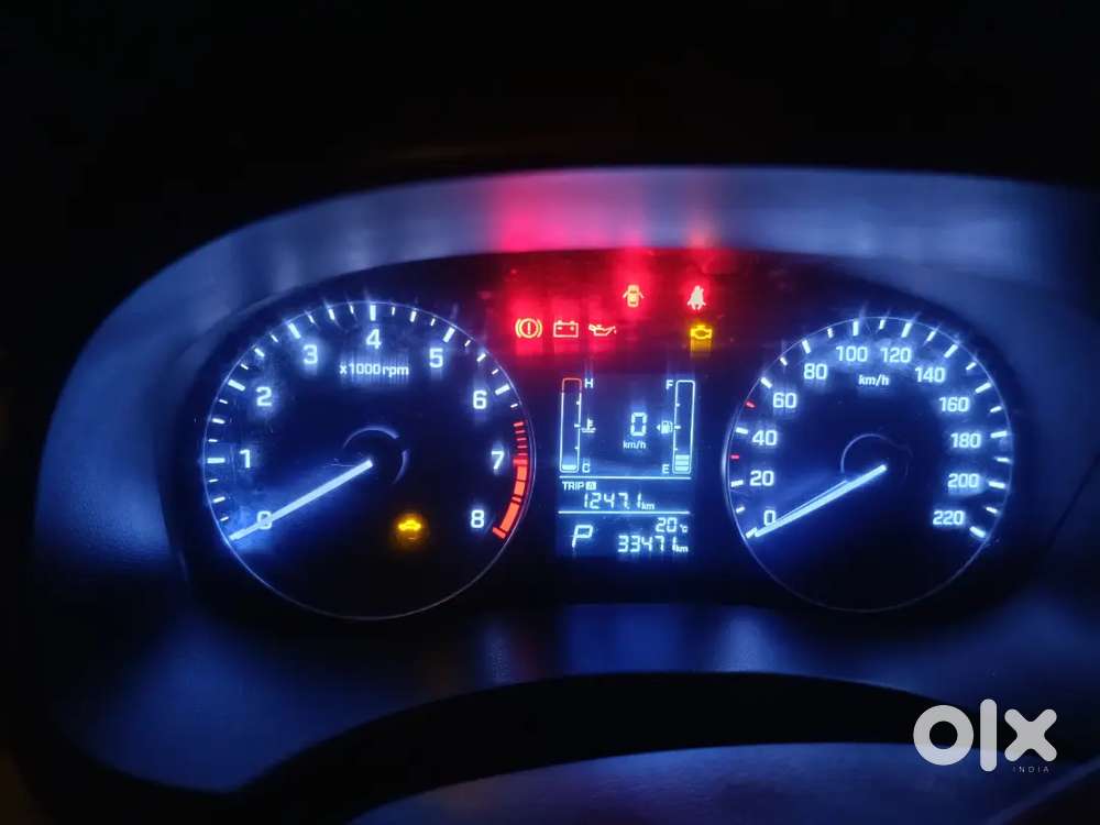 Hyundai Creta Facelift 2016