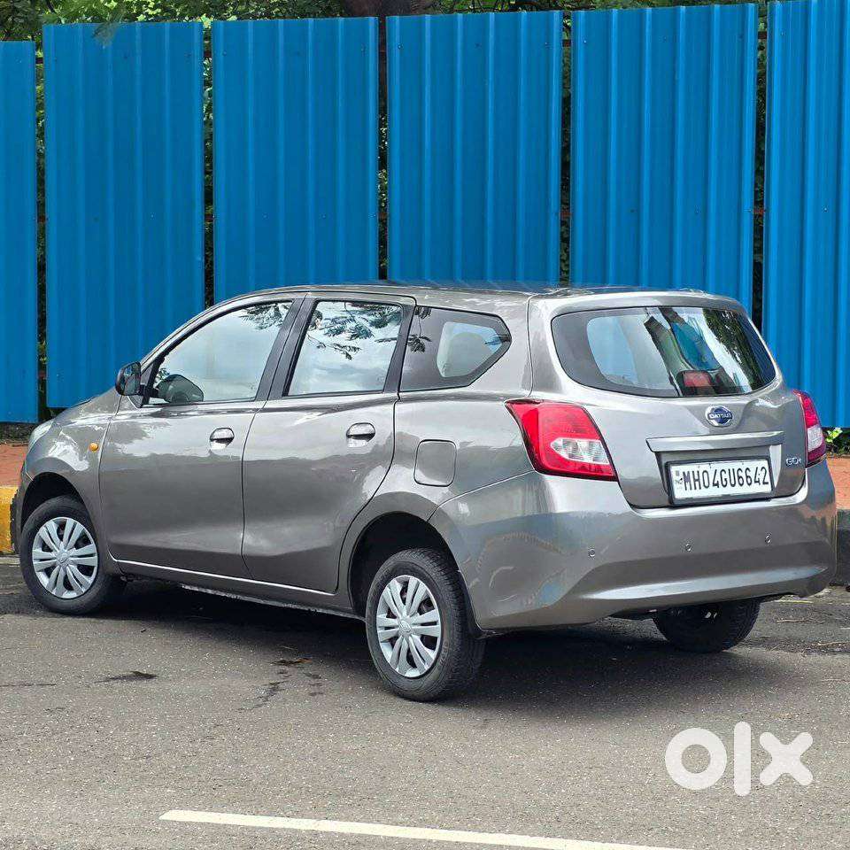 Datsun Go Plus T, 2015, Petrol