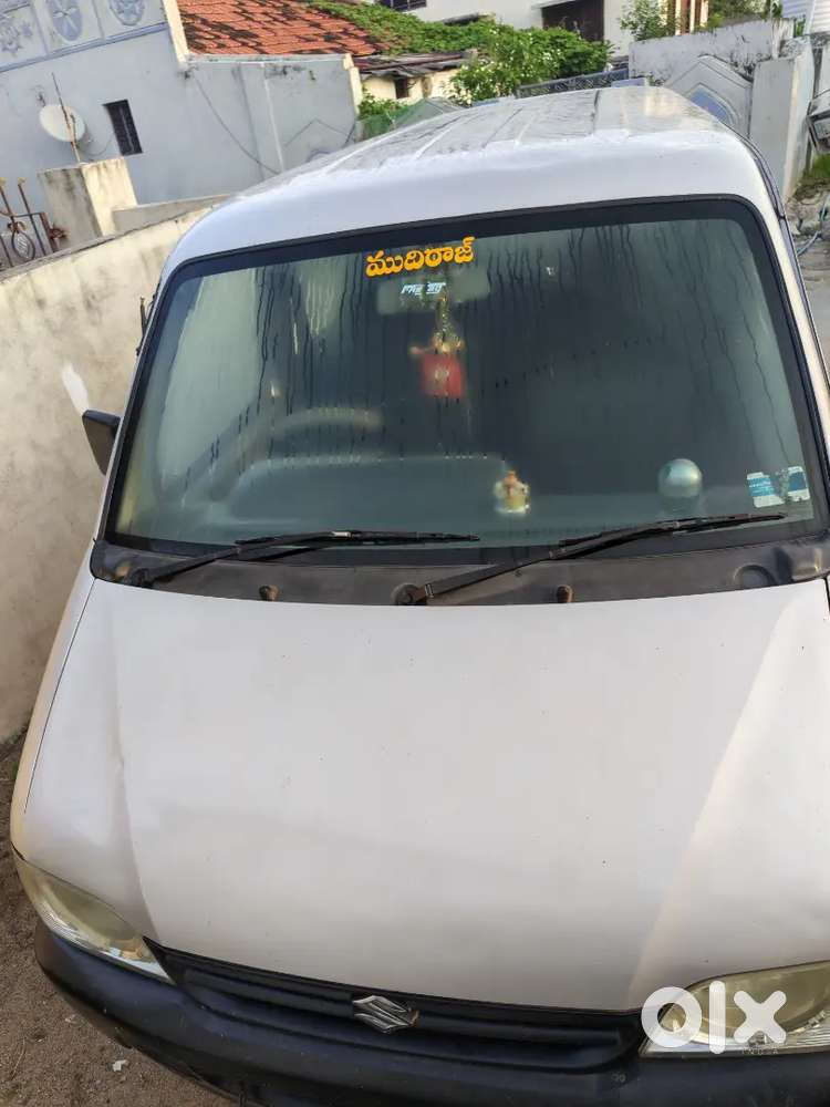 Maruti Suzuki Eeco 2011 Manual Petrol