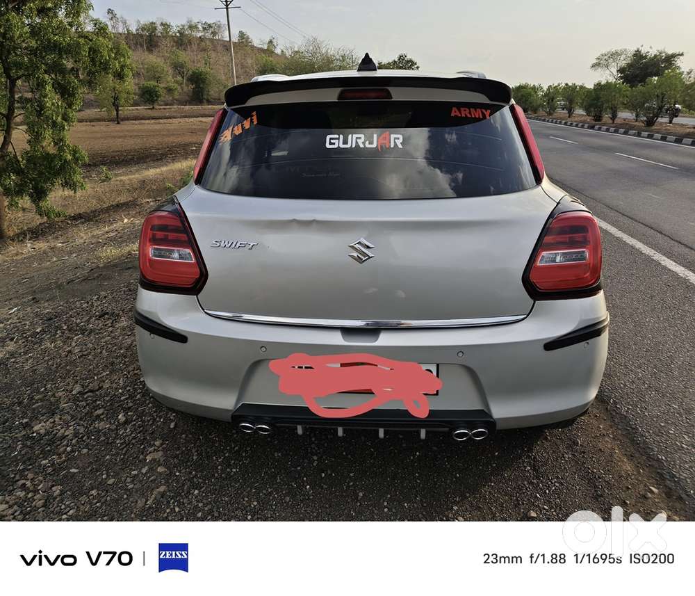 Maruti Suzuki Swift 2023 Well Maintained 62500km Drivern Vxi