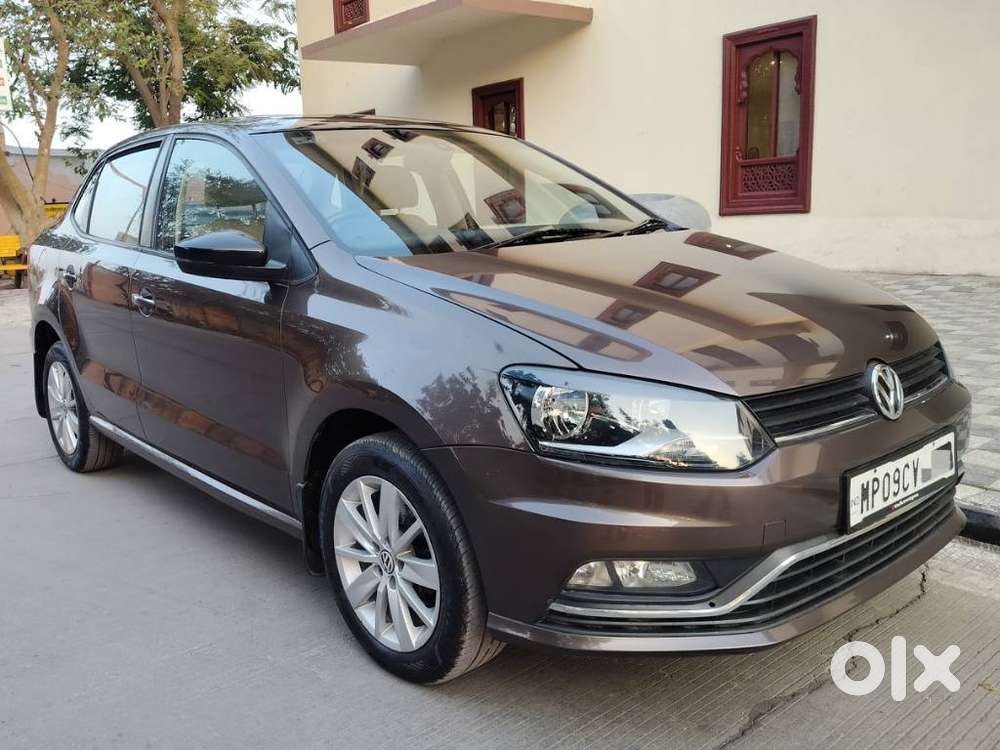 Volkswagen Ameo 1.5 Tdi Highline, 2017, Diesel