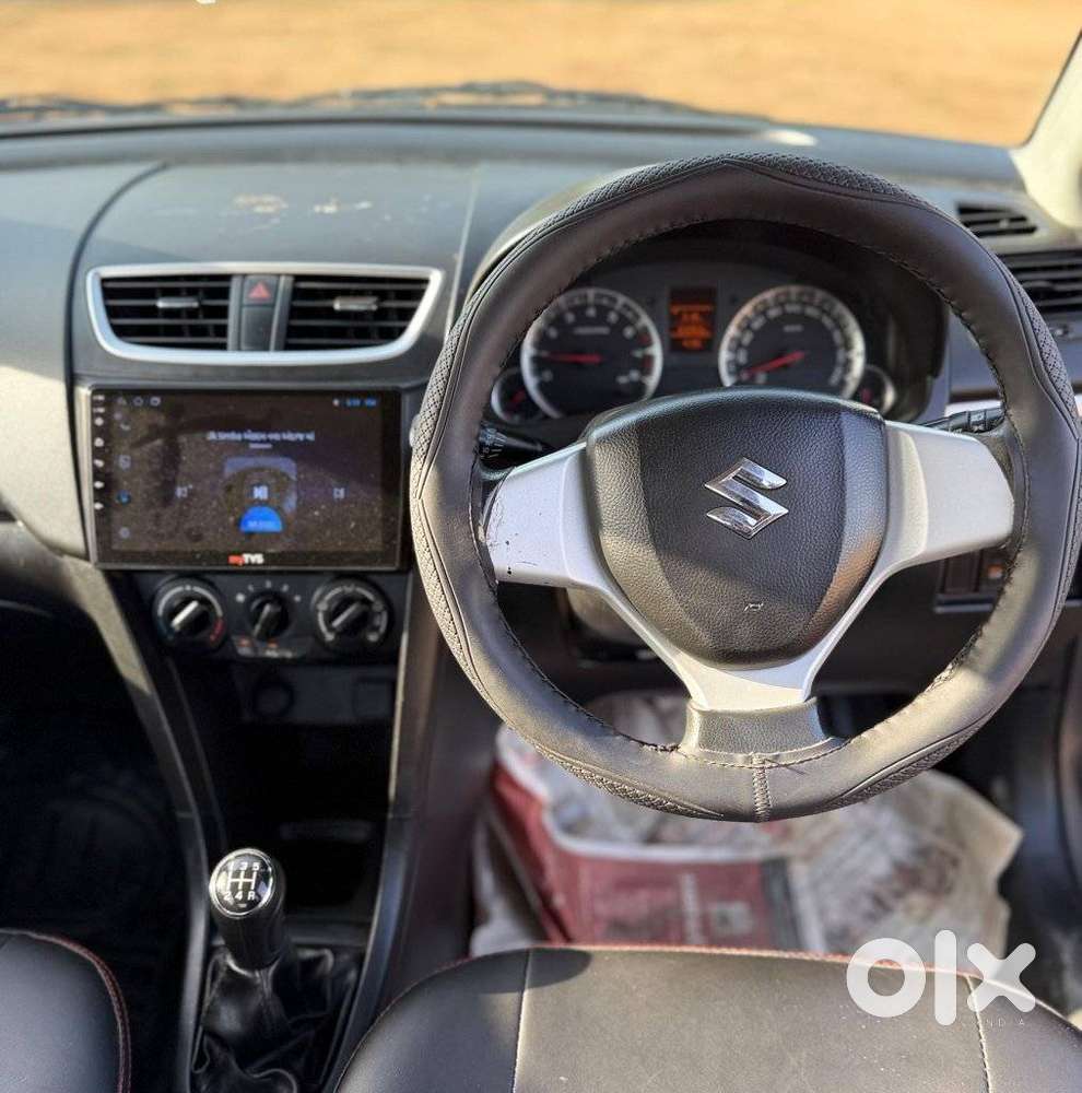 Maruti Suzuki Swift 2004-2010 Vxi With Abs, 2015, Petrol