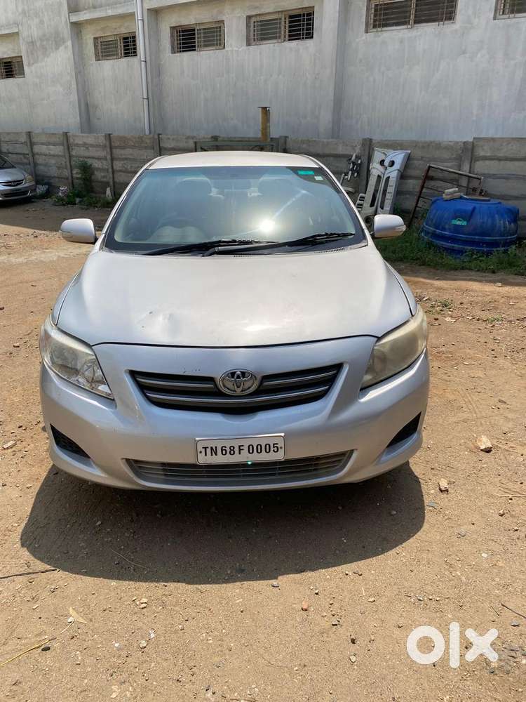 Toyota Corolla Altis 2010-2013 G, 2011, Diesel