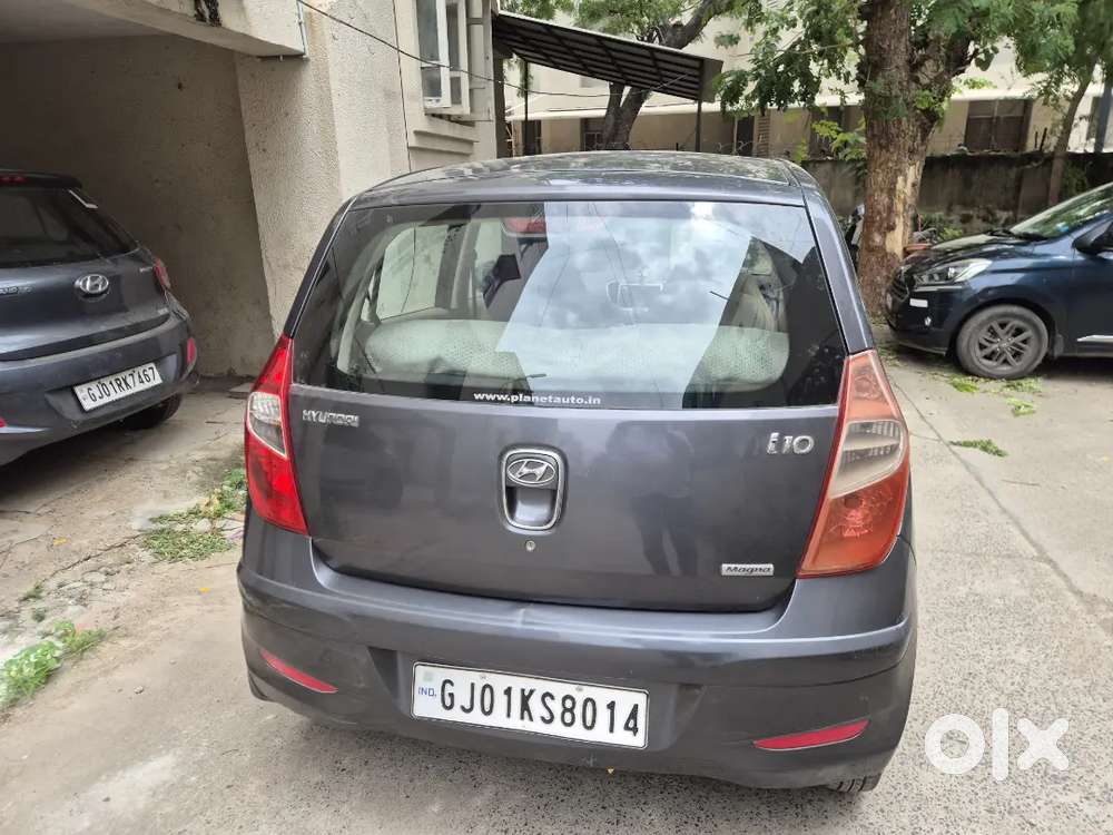 Hyundai I10 Magna 2013 Petrol Manual