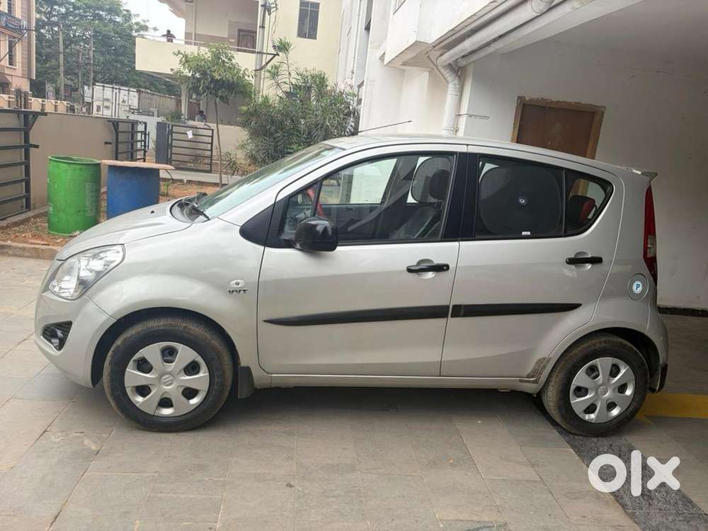 Maruti Suzuki Ritz 2015 Petrol 10500 Km Driven