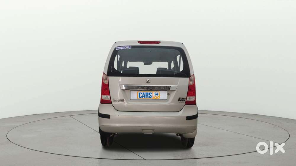 Maruti Suzuki Wagon R 1.0 Lxi, 2013, Petrol