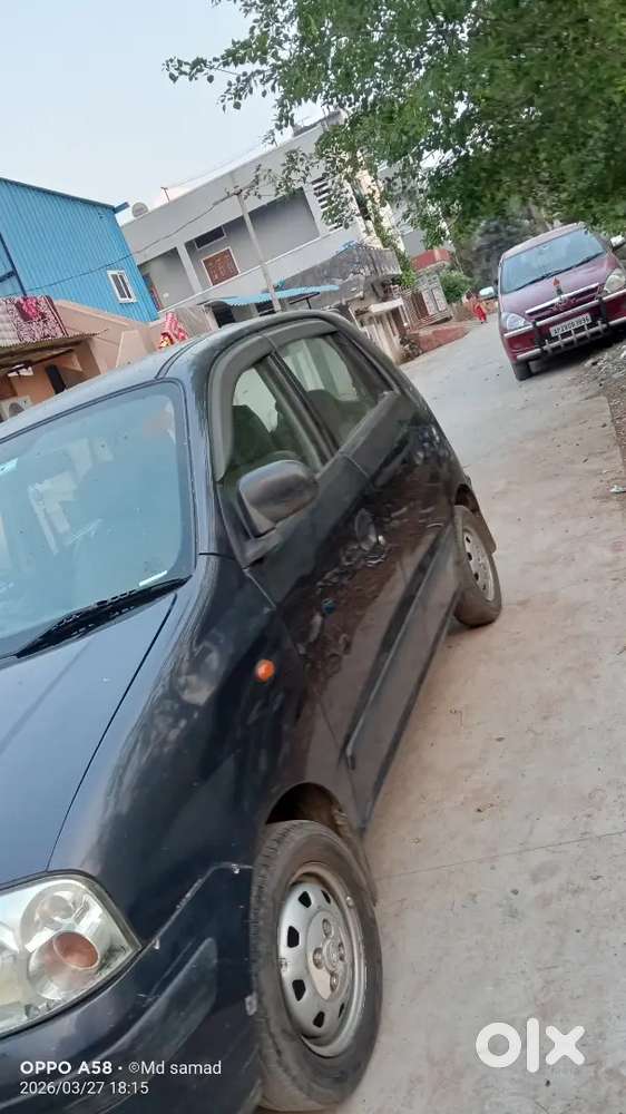 Hyundai Santro Xing 2008 Petrol 099480 Km Driven