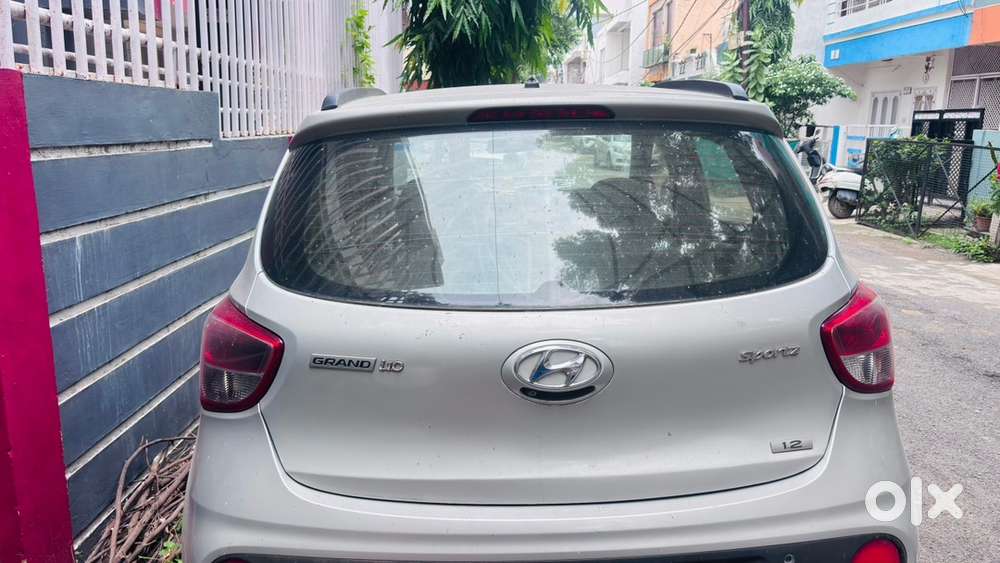2017 Hyundai Grand I10 1.2