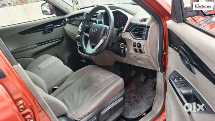 Mahindra Kuv 100 Mahindra-kuv-100-d75-k6-plus, 2016, Diesel