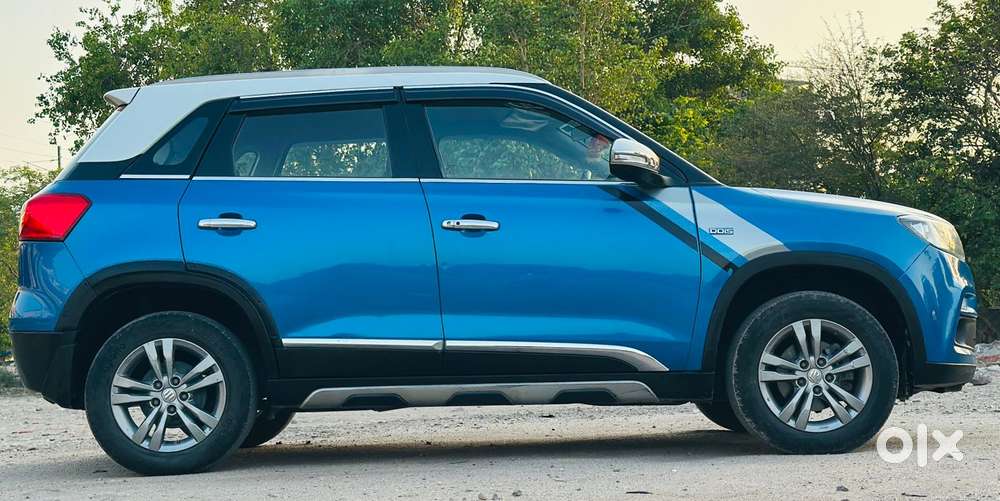 Maruti Suzuki Brezza Zdi+ Dual Tone, 2016, Diesel