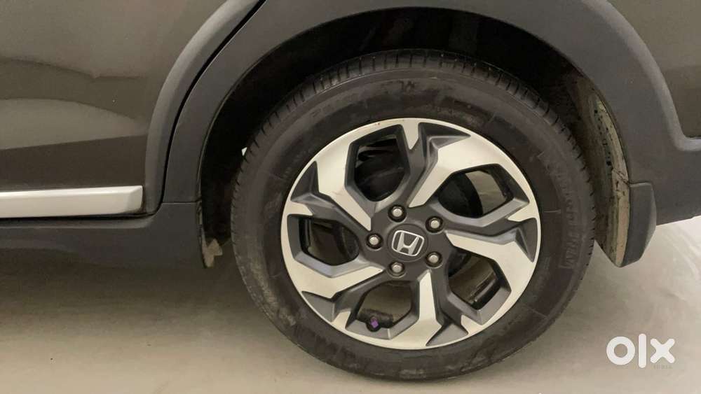Honda Br-v Vx (petrol), 2019, Petrol