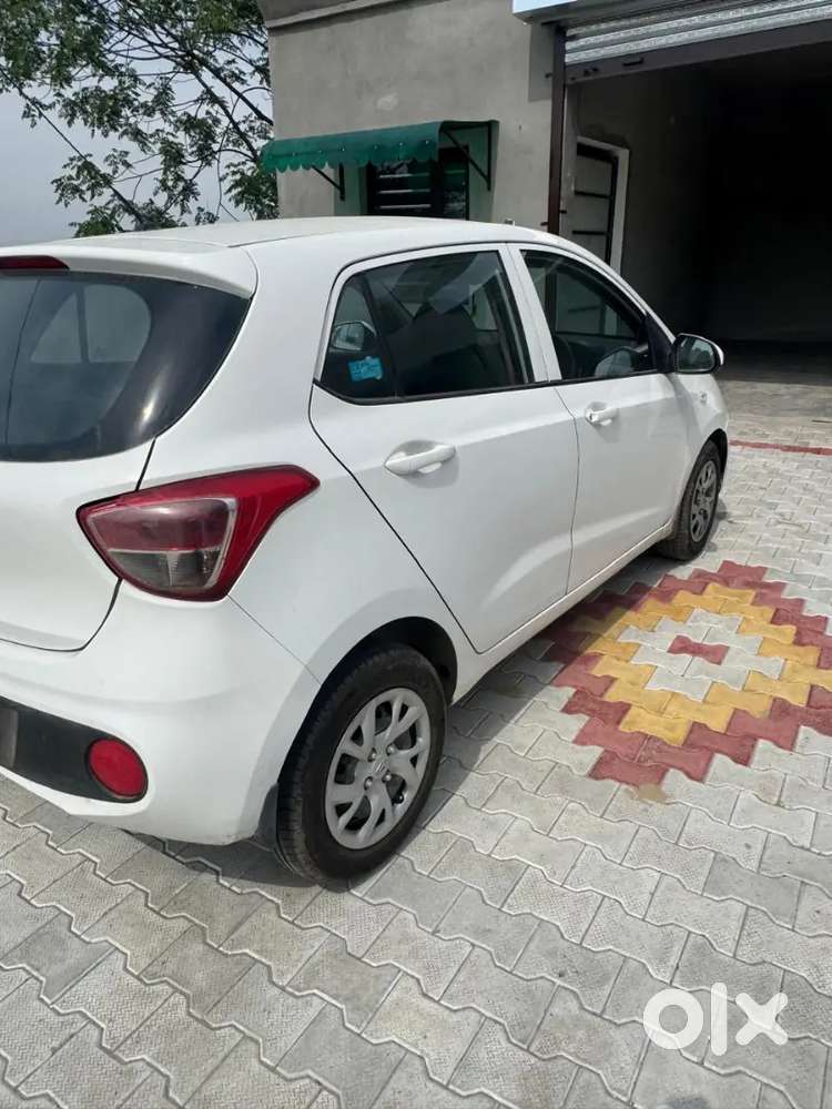 Full Serviced, New Tyre