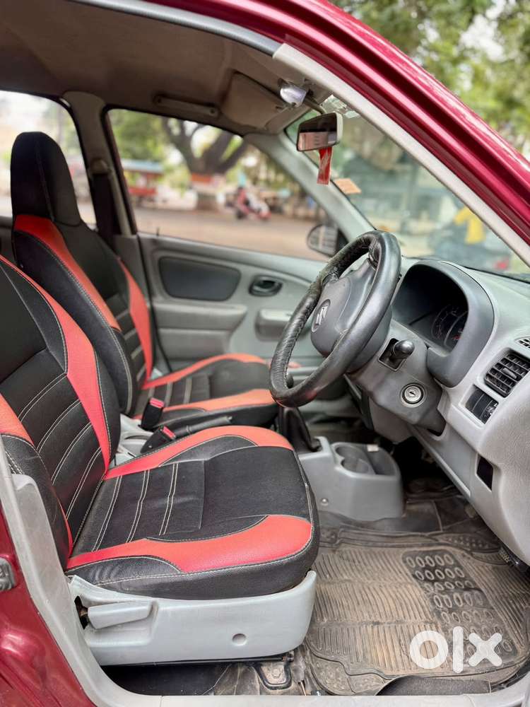 Maruti Suzuki Alto K10 1.0 Vxi, 2012, Petrol