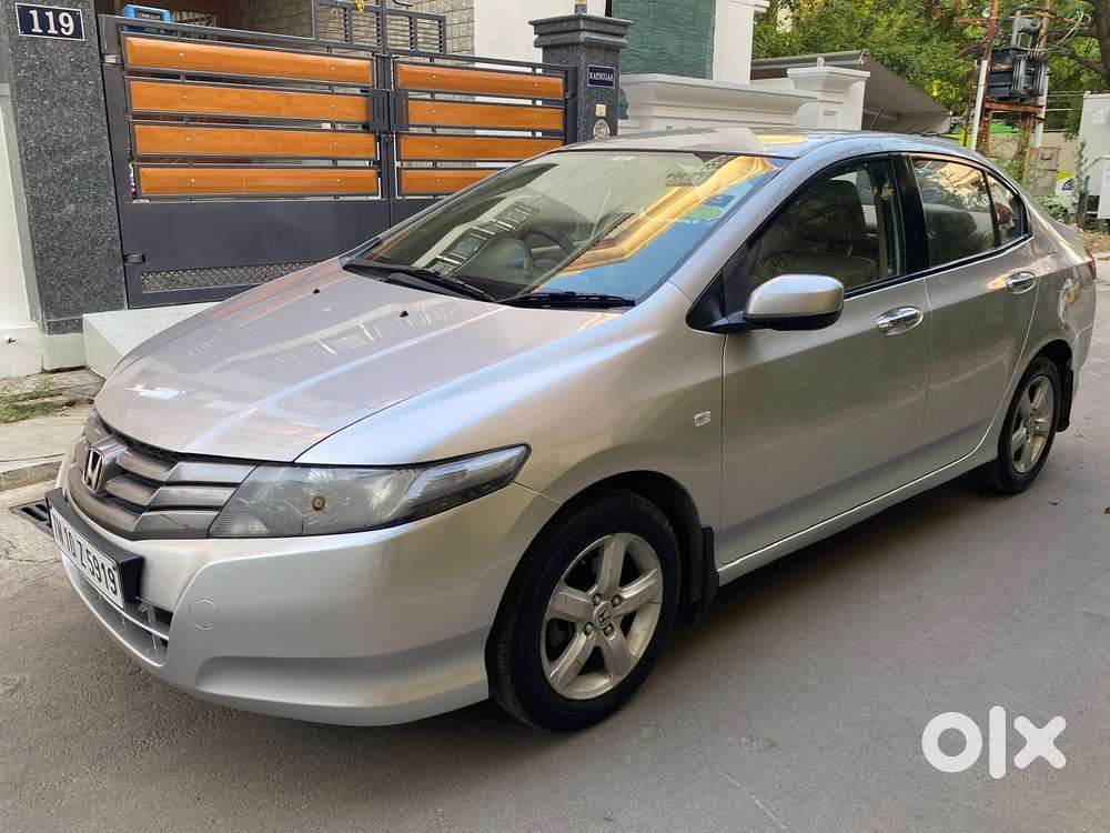 Honda City 2008-2011 1.5 V At, 2010, Petrol