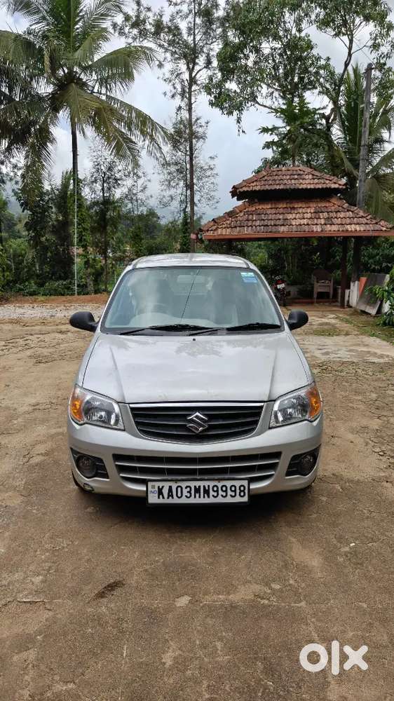 Maruti Suzuki Alto K10 2011
